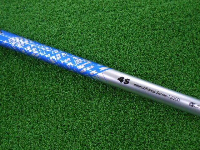 UST MAMIYA シャフト (S) ATTAS KING 4