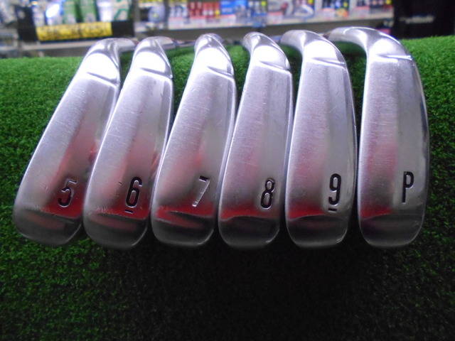 DUNLOP アイアンセット SRIXON ZX4  6本