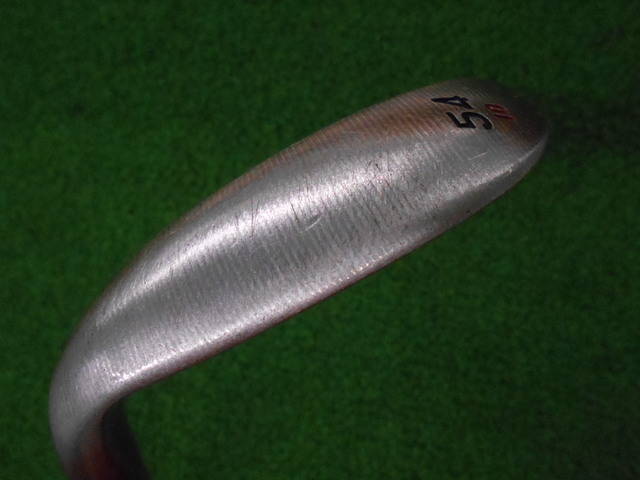 TaylorMade ウェッジ MILLED GRIND HI-TOE (2022) カッパー 54°-10°