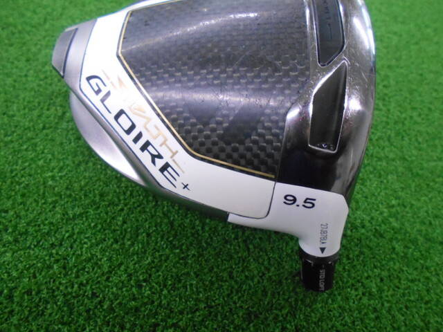 TaylorMade ドライバー STEALTH GLOIRE+ 9.5°