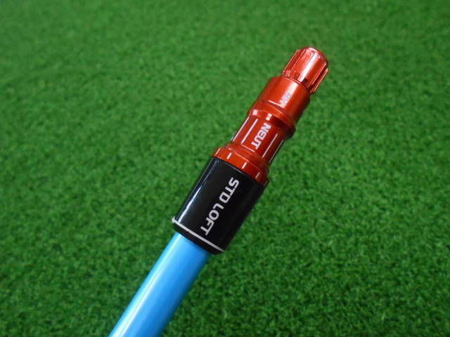 UST MAMIYA シャフト (S) ATTAS 6☆ 6 (テーラーメイド用スリーブ)