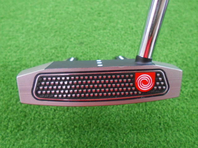 ODYSSEY パター MICROHINGE (2024) #7DB