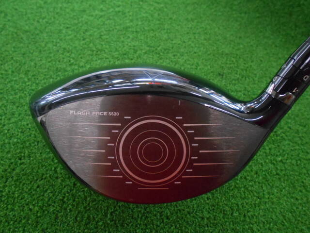 Callaway ドライバー MAVRIK 10.5°