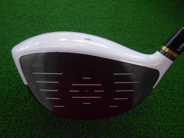 TaylorMade ドライバー GLOIRE F (付属無) 10゜