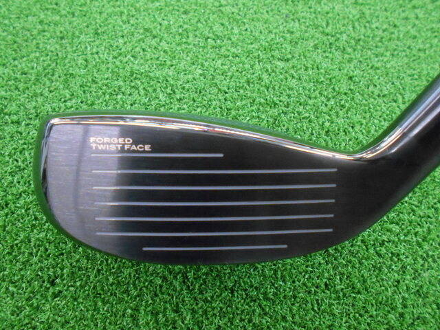 TaylorMade ユーティリティ STEALTH PLUS+ #4(22°)
