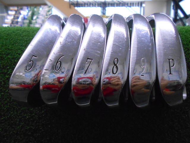 Mizuno アイアンセット T-ZOID MX-23 6本