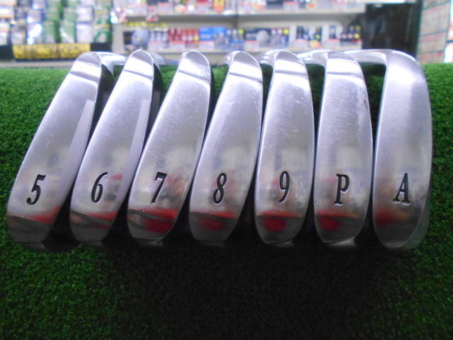 DUNLOP アイアンセット SRIXON ZR-600 7本
