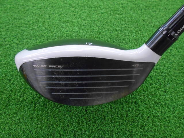 TaylorMade フェアウェイウッド SIM2 #5(19°)