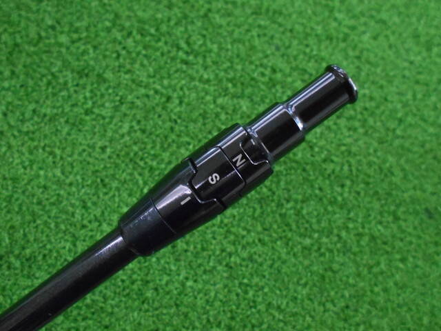 GRAPHITE DESIGN シャフト (S) TOUR AD CQ-5 (キャロウェイ用スリーブ)