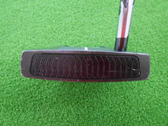 TaylorMade パター ARC1 TOUR (Smart arc Grip Black)