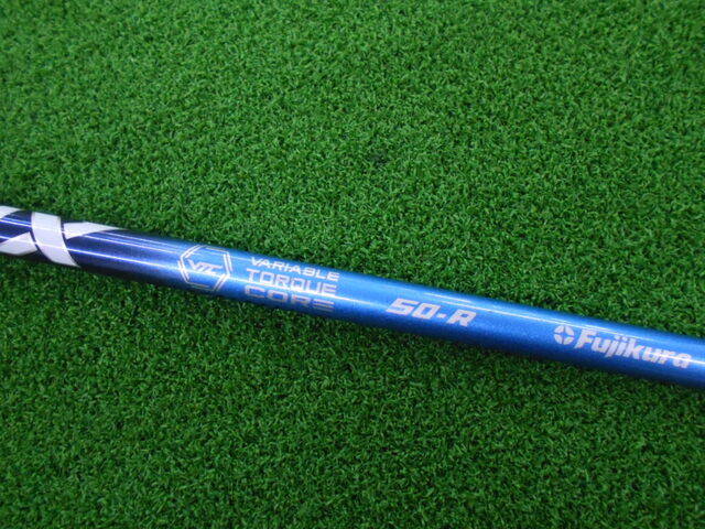 Fujikura シャフト (Ｒ) SPEEDER NX 50 (テーラーメイド用スリーブ)