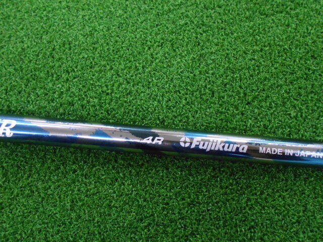 Fujikura シャフト (Ｒ) DIAMOND SPEEDER (2024) 4