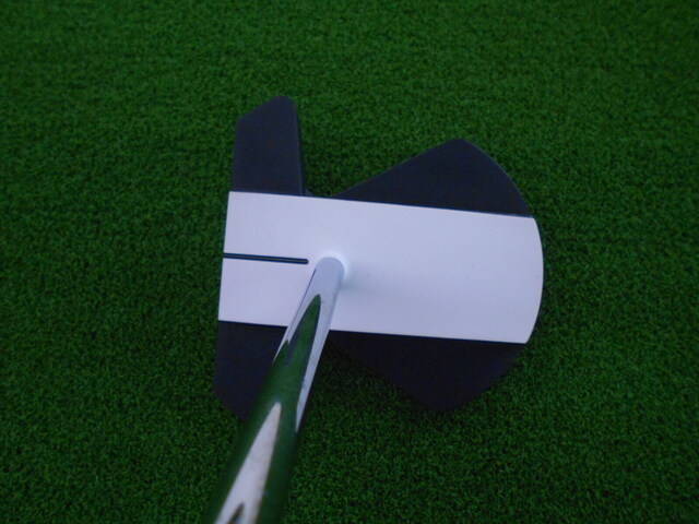 ODYSSEY パター Ai-ONE Square 2 Square MAX STRIPE