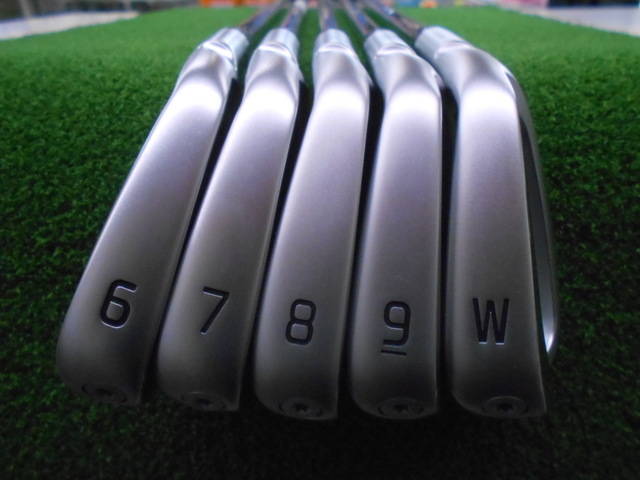 PING アイアンセット BLUEPRINT S  5本