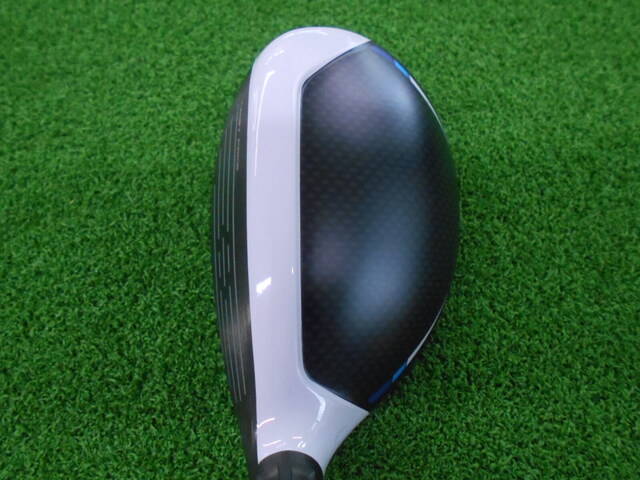 TaylorMade ユーティリティ SIM2 MAX #4(22°)