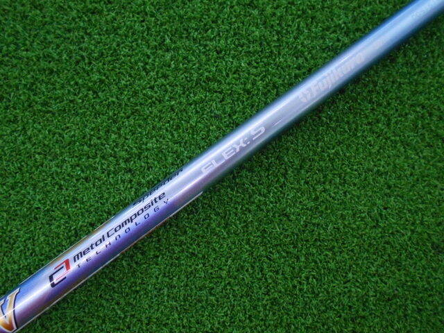 Fujikura シャフト SPEEDER 661 EVOLUTION V (S) テーラーメイド用スリーブ