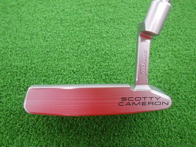 SCOTTY CAMERON パター SPECIAL SELECT (2020) SQUAREBACK 2