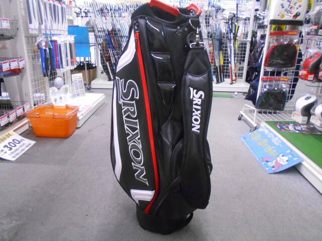 DUNLOP キャディバッグ DUNLOP 中古キャディバッグ