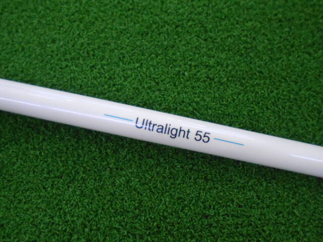 その他 シャフト (Ｓ) ACCUFLEX VIZION ULTRA LIGHT 55