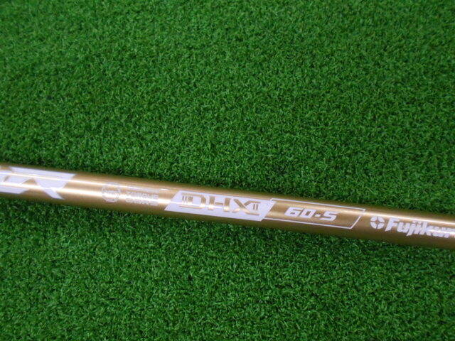 Fujikura シャフト SPEEDER NX GOLD 60 (S) PING用スリーブ