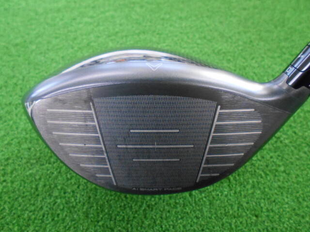 Callaway ドライバー PARADYM Ai SMOKE MAX 10.5°