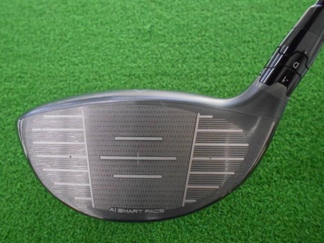 Callaway ドライバー PARADYM Ai SMOKE Ti 340 MINI 13.5°