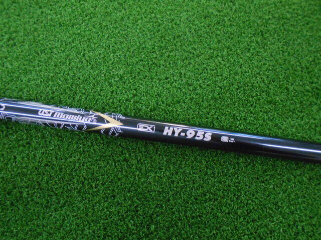 UST MAMIYA シャフト LIN-Q M40X EX HY 95 (S)