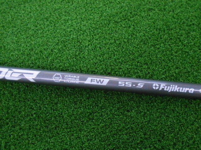 Fujikura シャフト SPEEDER NX FW 55 (S)