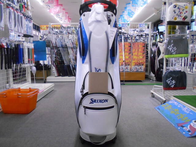 キャディバッグ ゴルフ用品