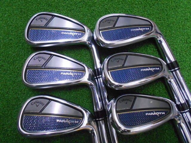 アイアンセット ゴルフ用品