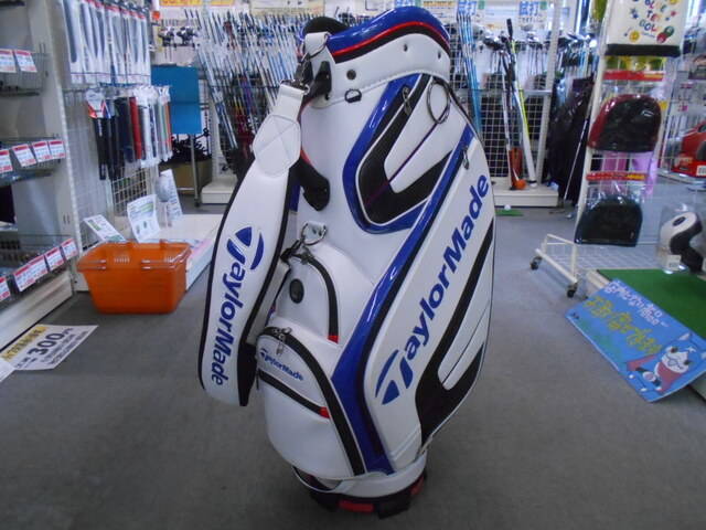 キャディバッグ ゴルフ用品