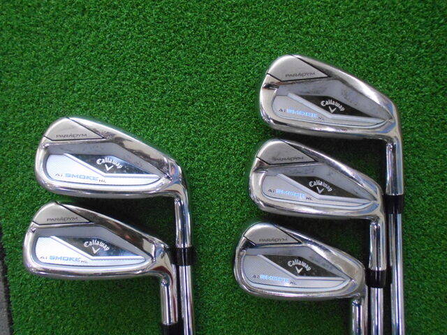 アイアンセット ゴルフ用品