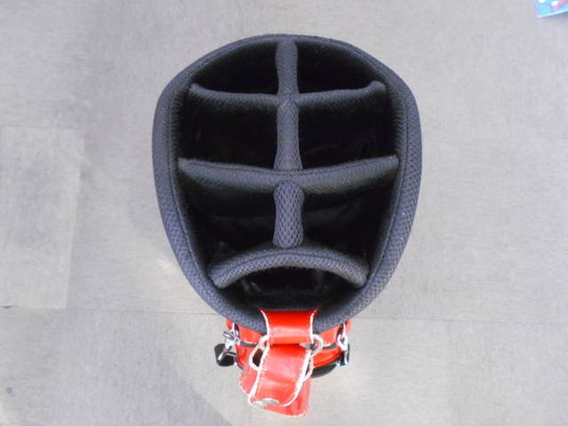 キャディバッグ ゴルフ用品