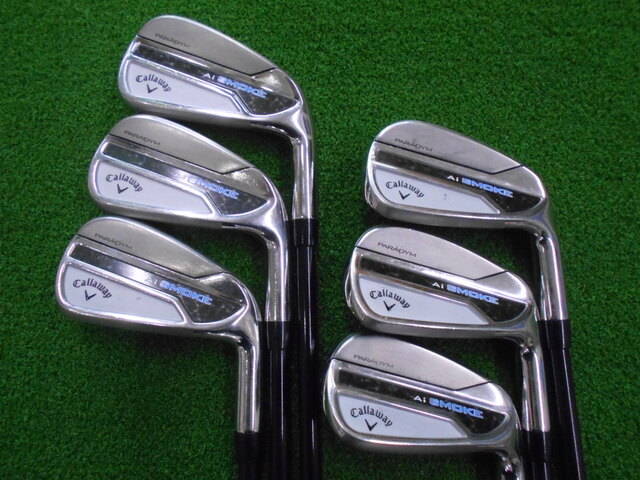 アイアンセット ゴルフ用品