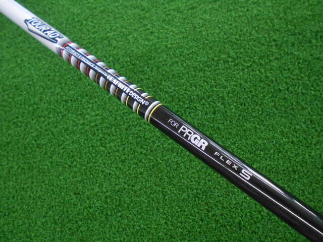 PRGR 中古ゴルフ