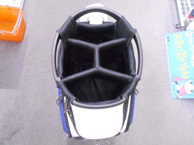 中古 DUNLOP 中古キャディバッグキャディバッグ ゴルフ用品