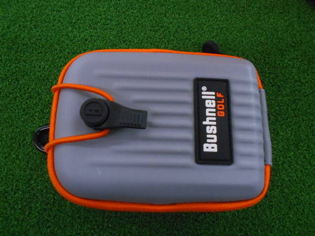 中古 Bushnell PINSEEKER TOUR V5 SHIFT JOLT距離測定器 ゴルフ用品