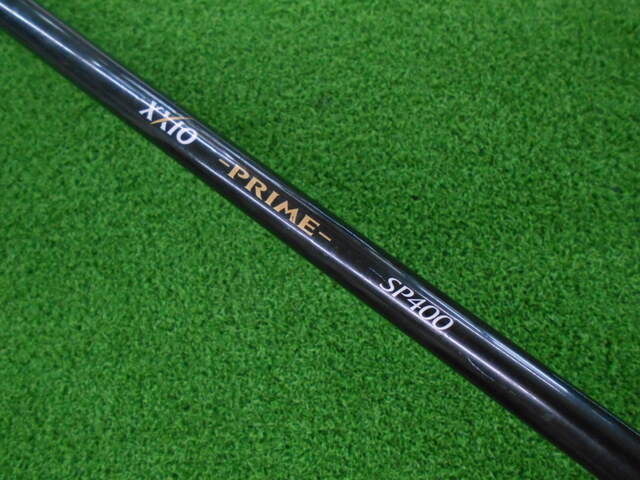 中古 XXIO PRIME (2007) 11.5゜ドライバー ゴルフ用品