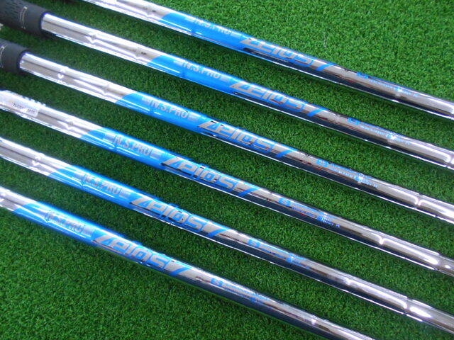 中古 PARADYM  6本アイアンセット ゴルフ用品