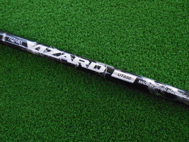 中古 TOUR WORLD TW717 U19ユーティリティ ゴルフ用品