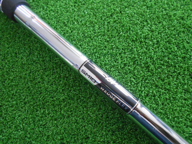 中古 Vokey SM10 ツアークローム 62°-08Mウェッジ ゴルフ用品