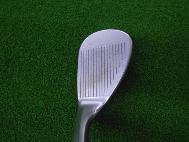 中古 Vokey SM9 ツアークローム 60°-12Dウェッジ ゴルフ用品