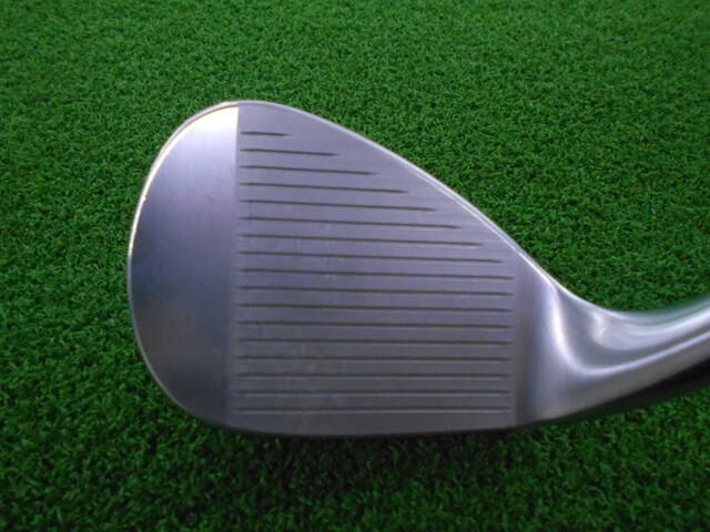 中古 VOKEY FORGED (2023) 52°-10Mウェッジ ゴルフ用品