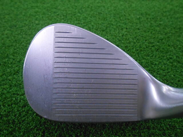 中古 VOKEY FORGED (2021) 58°-06Bウェッジ ゴルフ用品