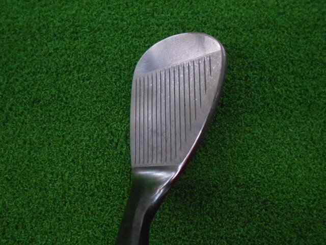 中古 Vokey SM9 ブラッシュドスチール 54°-12Dウェッジ ゴルフ用品