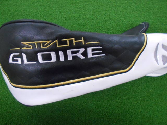 中古 STEALTH GLOIRE+ 9.5°ドライバー ゴルフ用品