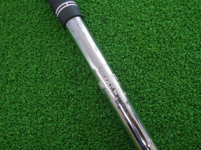 中古 MACK DADDY 4 クロムメッキ W-GRIND 56゜-12ウェッジ ゴルフ用品