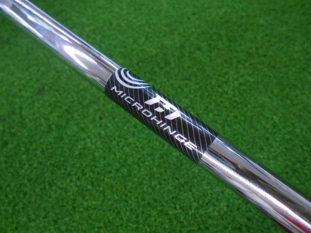 中古 MICROHINGE (2024) #7DBパター ゴルフ用品
