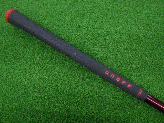 中古 ONOFF FAIRWAY ARMS AKA (2018) #5(18゜)フェアウェイウッド ゴルフ用品