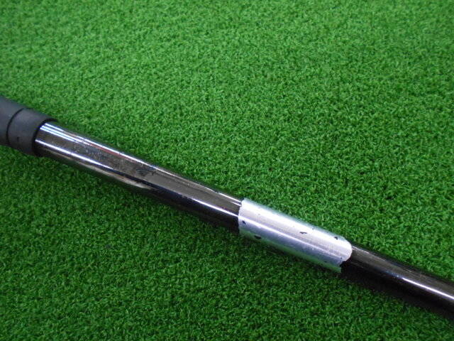 中古 EXO TWO-BALL (限定)パター ゴルフ用品